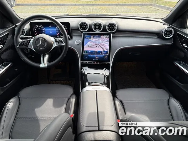 Mercedes-Benz C-Класс 2023