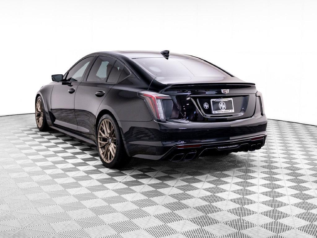 Cadillac CT5-V 2022