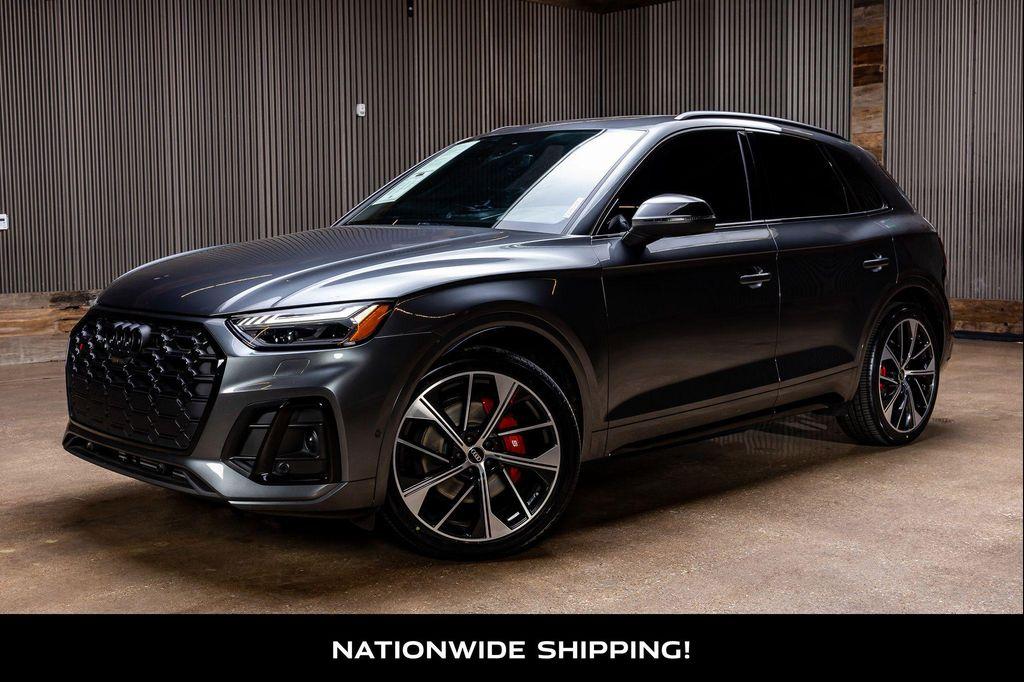 Audi SQ5 2024