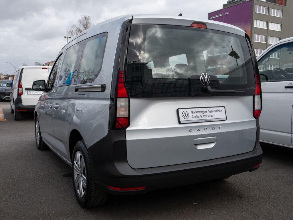 Volkswagen Caddy 2023
