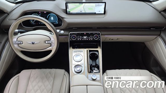 Genesis GV80 2022