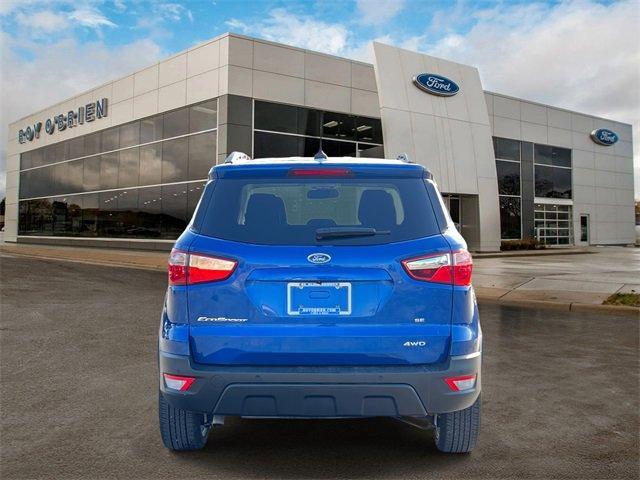 Ford EcoSport 2021
