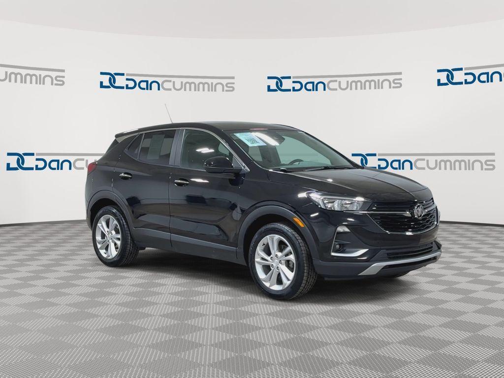 Buick Encore GX 2022