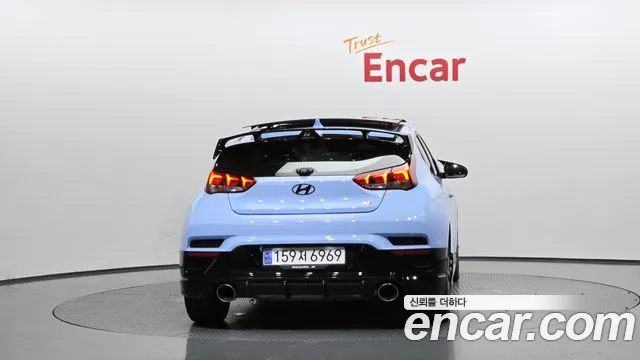 Hyundai Veloster 2020