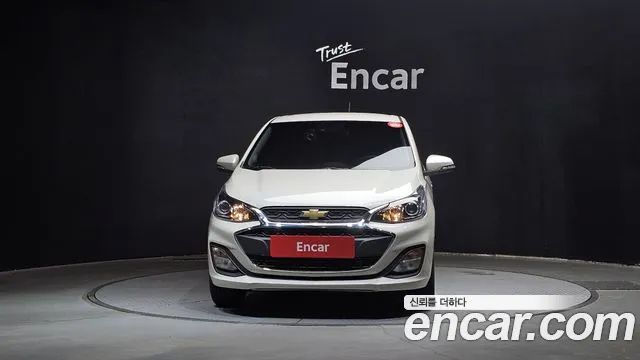 Chevrolet Spark 2020