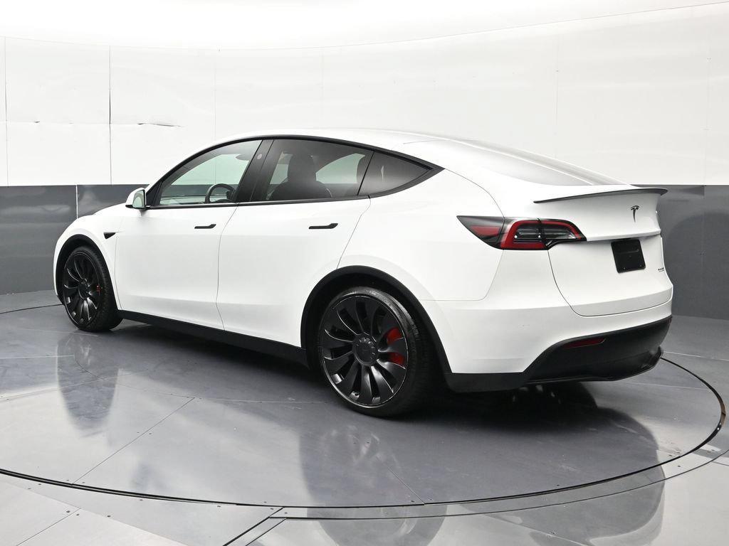 Tesla Model Y 2023