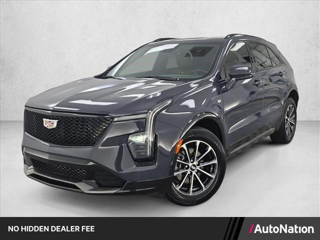 Cadillac XT4 2024