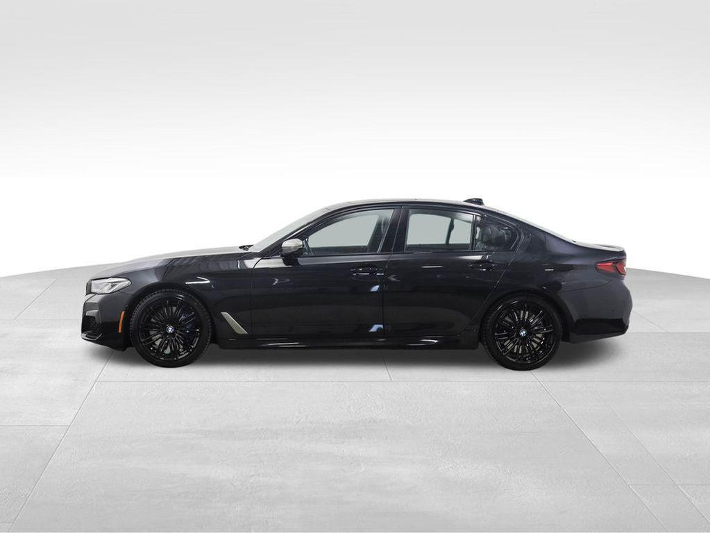 BMW M550 2023