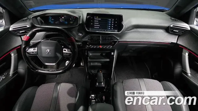 Peugeot 2008 2021