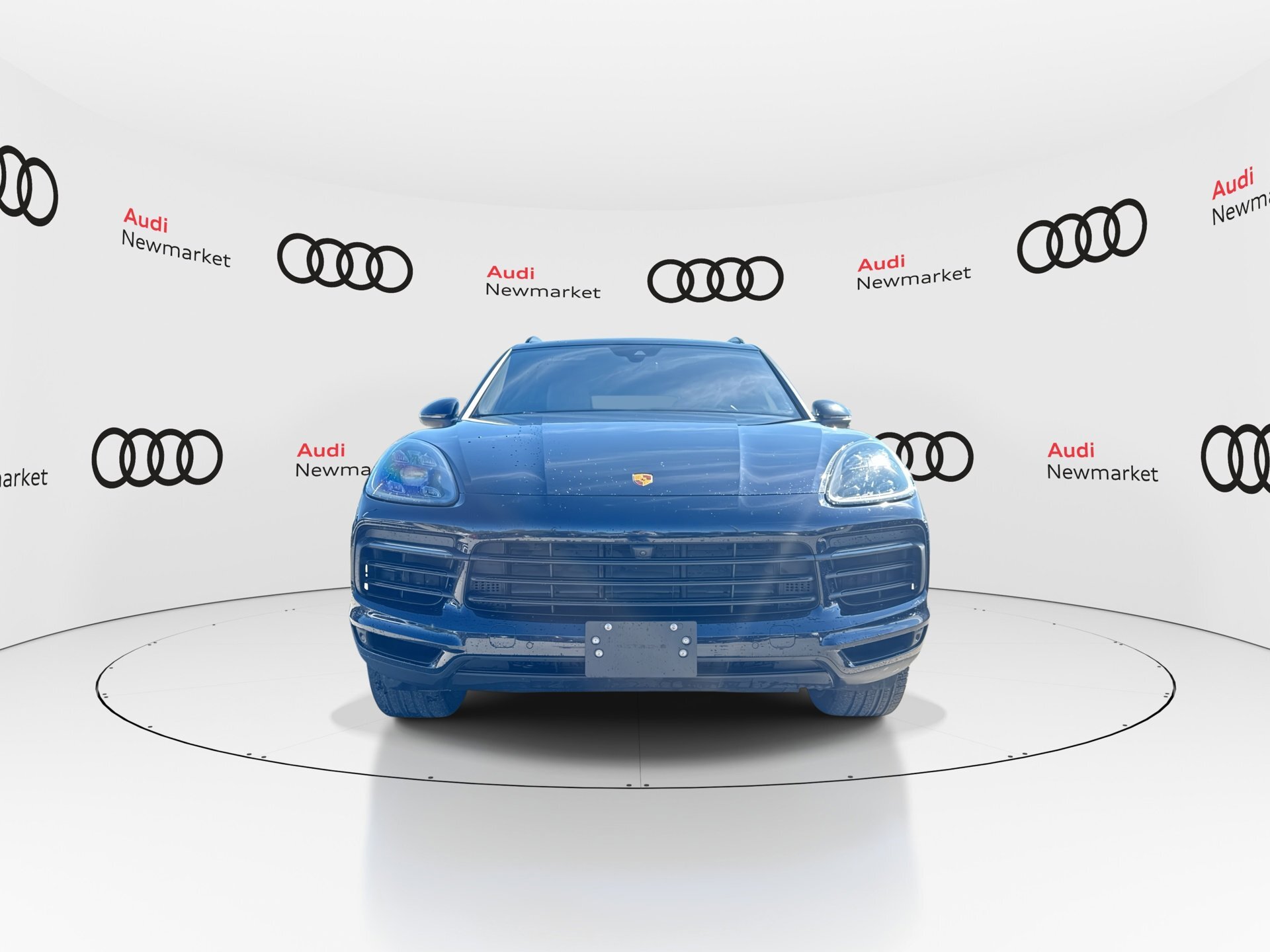 Porsche Cayenne 2020
