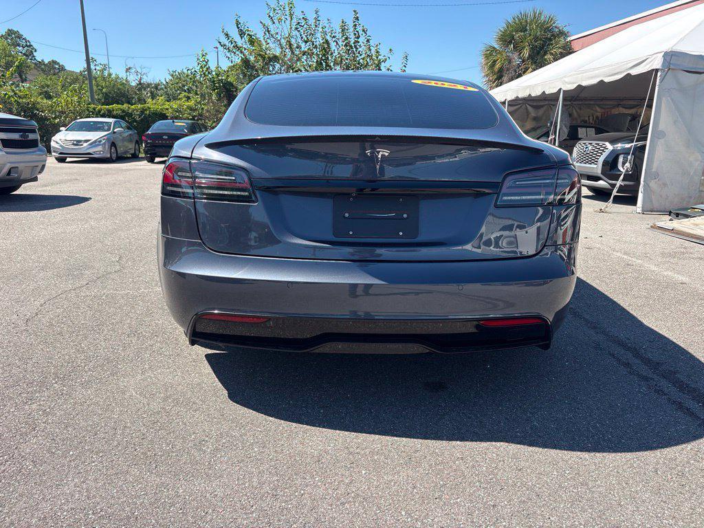 Tesla Model S 2022