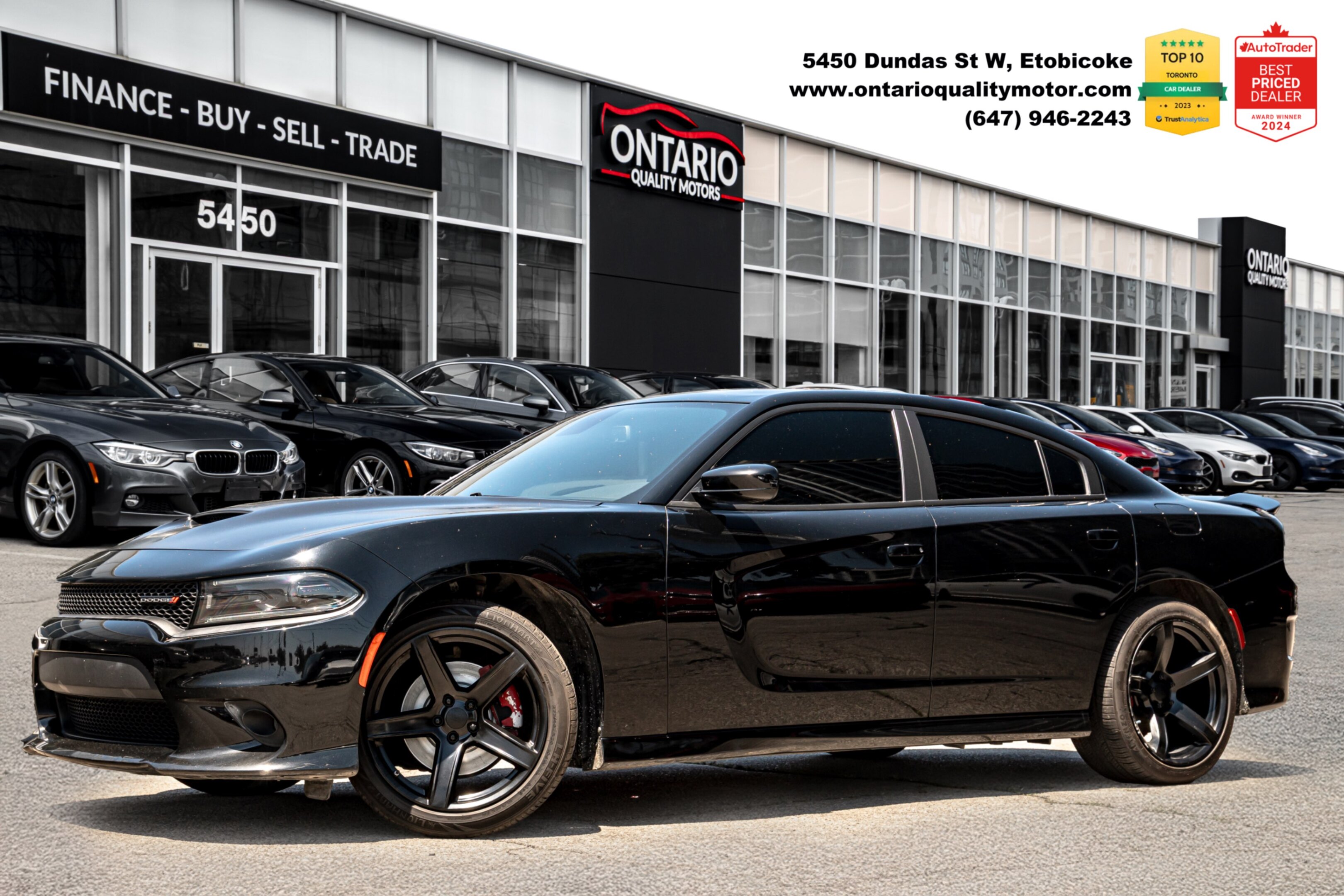 Dodge Charger 2022