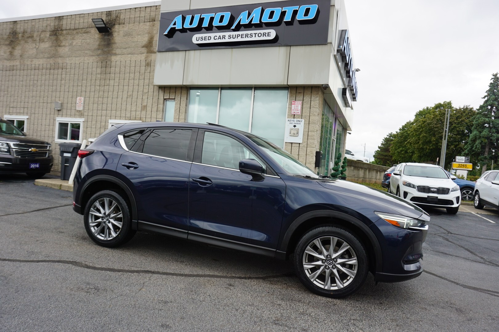 Mazda CX-5 2021