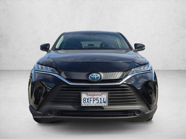 Toyota Venza 2021