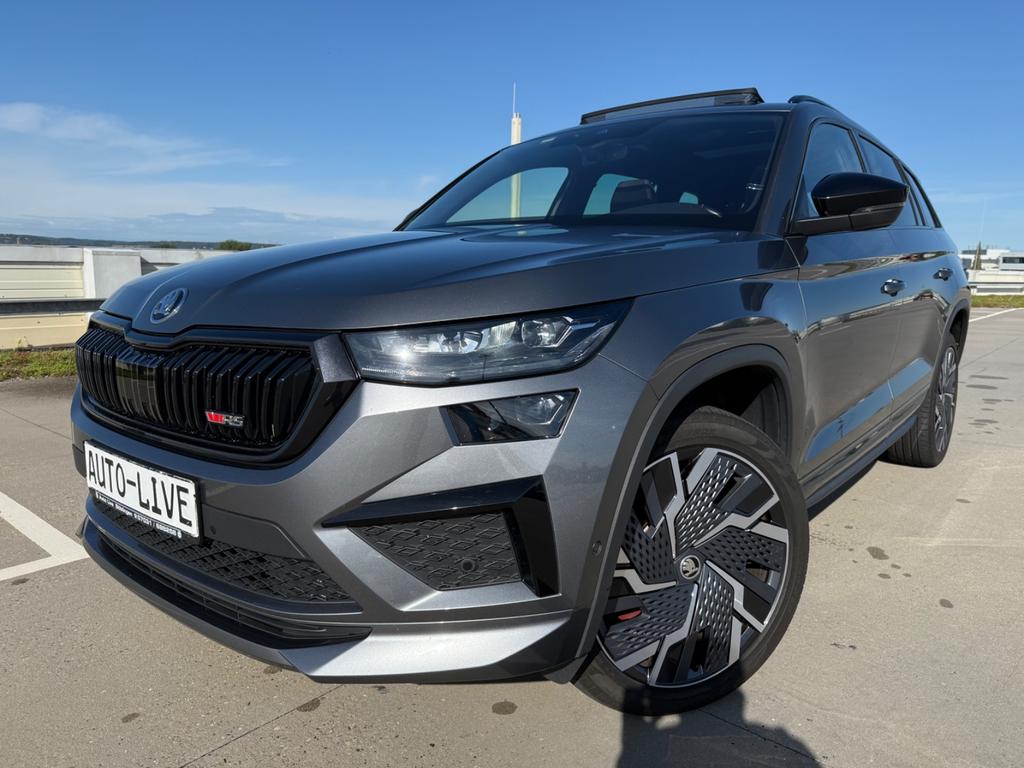 Skoda Kodiaq 2023