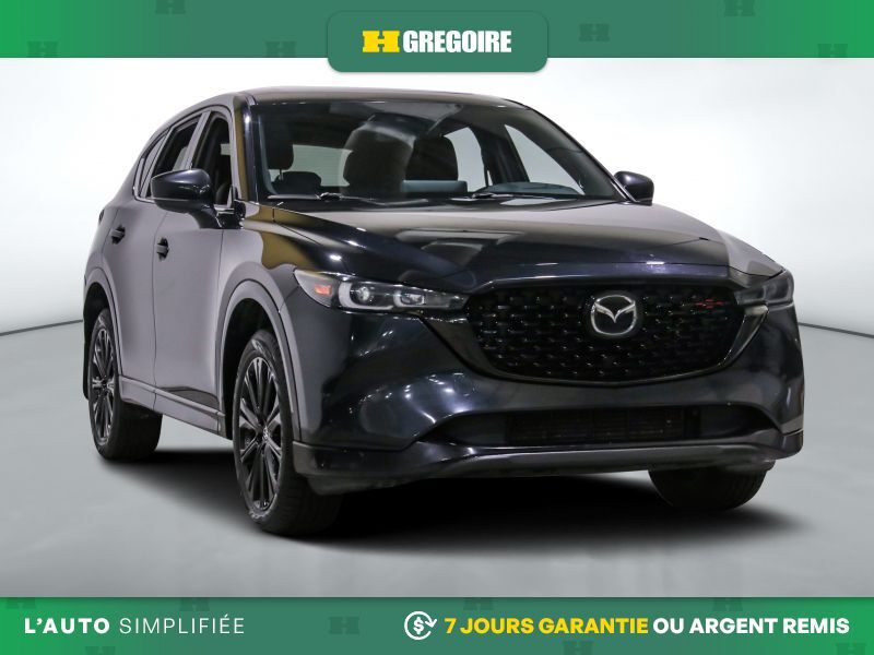 Mazda CX-5 2023