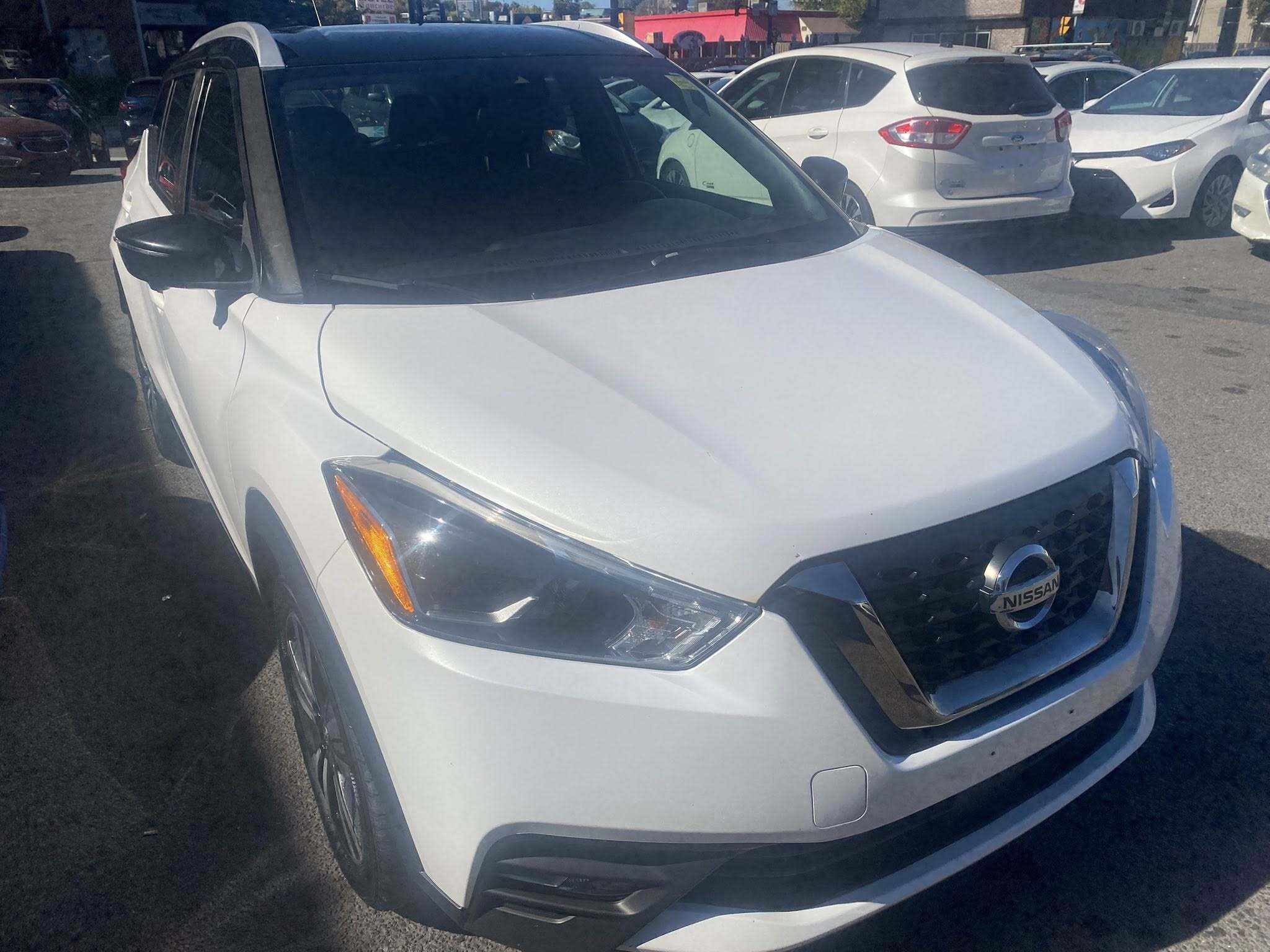 Nissan Kicks 2020