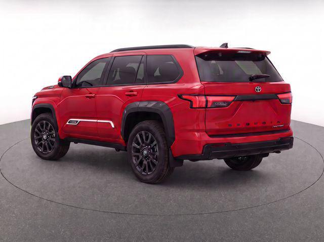 Toyota Sequoia 2026