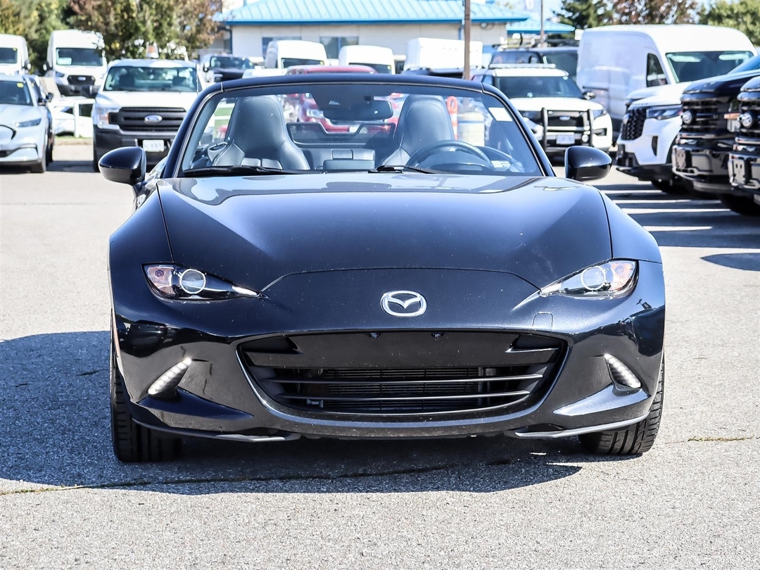 Mazda MX-5 2022