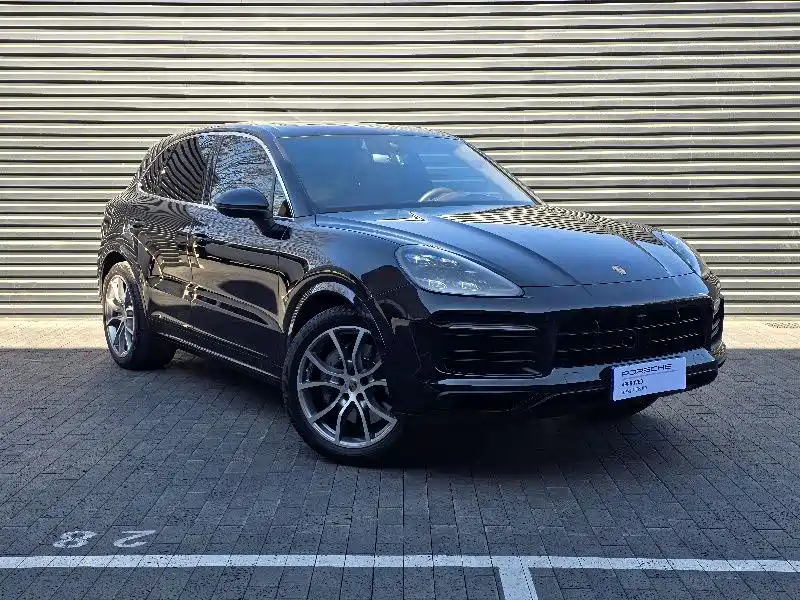 Porsche Cayenne 2022