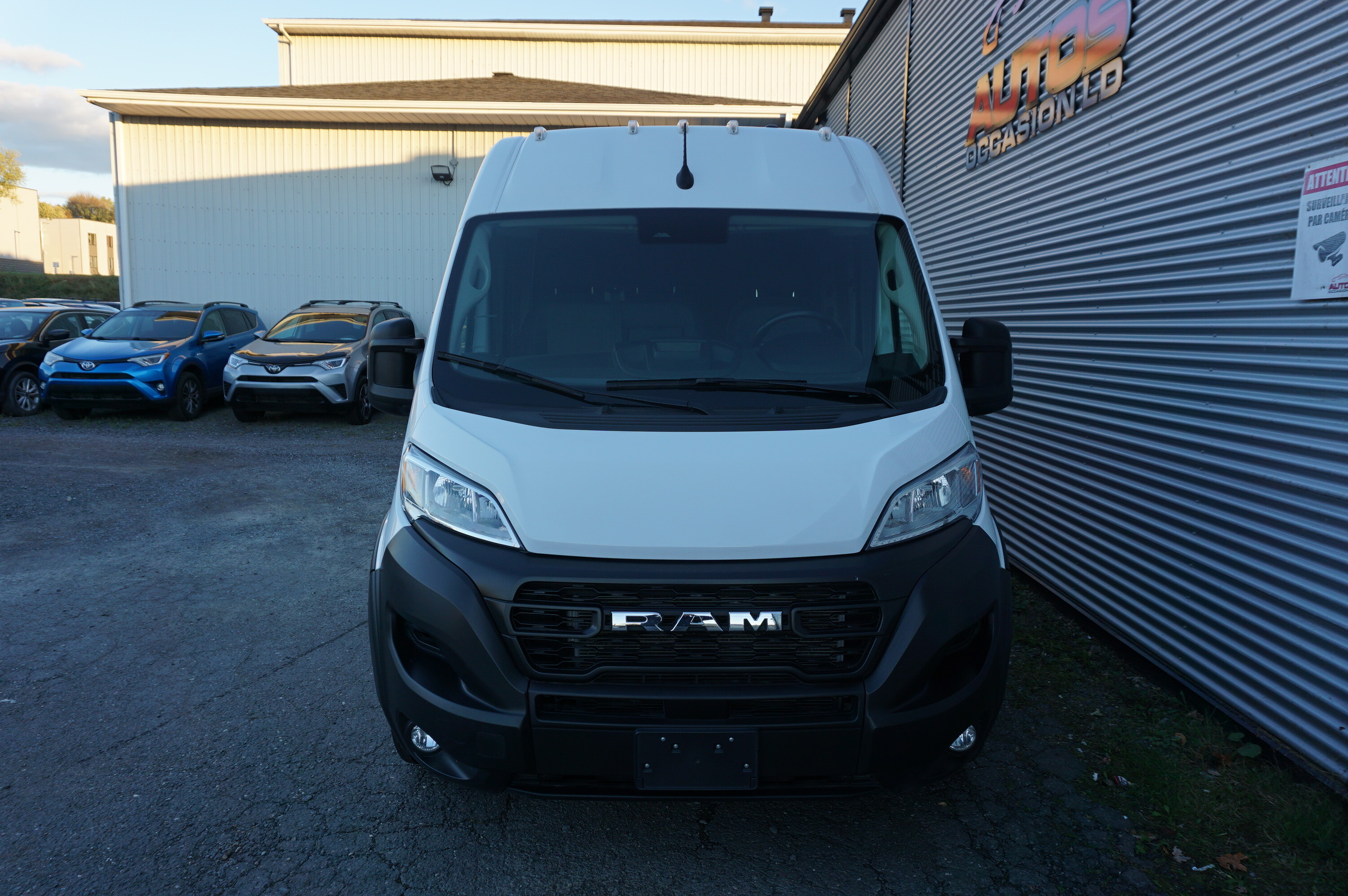 Ram ProMaster City 2023