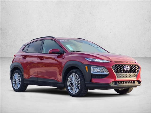 Hyundai Kona 2021