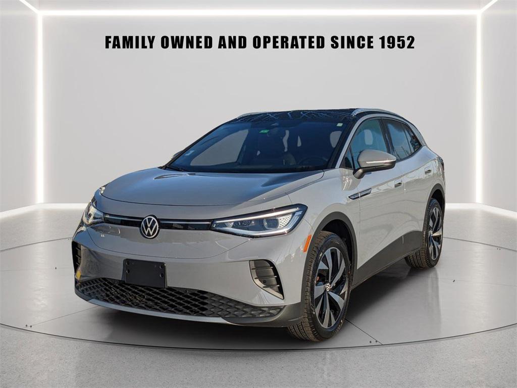 Volkswagen ID.4 2022