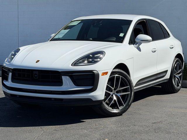 Porsche Macan 2025