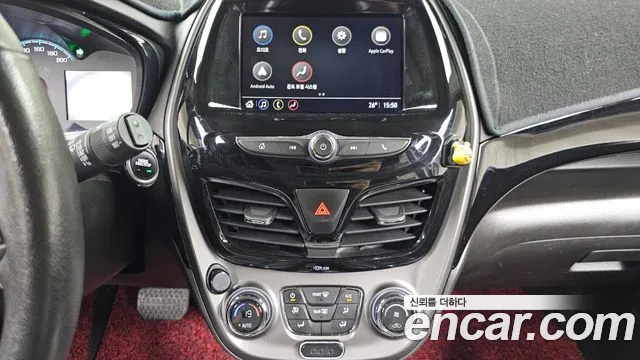 Chevrolet Spark 2020