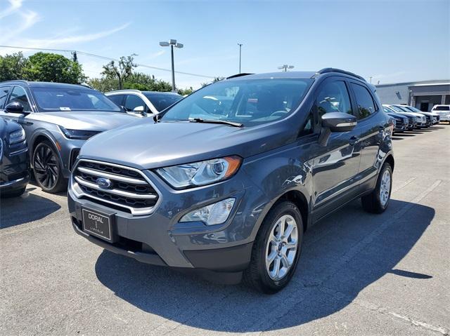 Ford EcoSport 2021