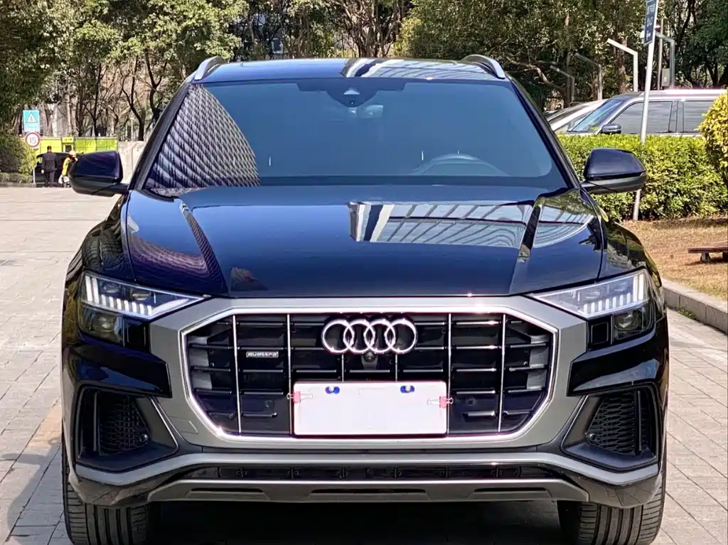 Audi Q8 2021