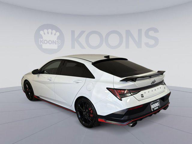 Hyundai Elantra N 2024