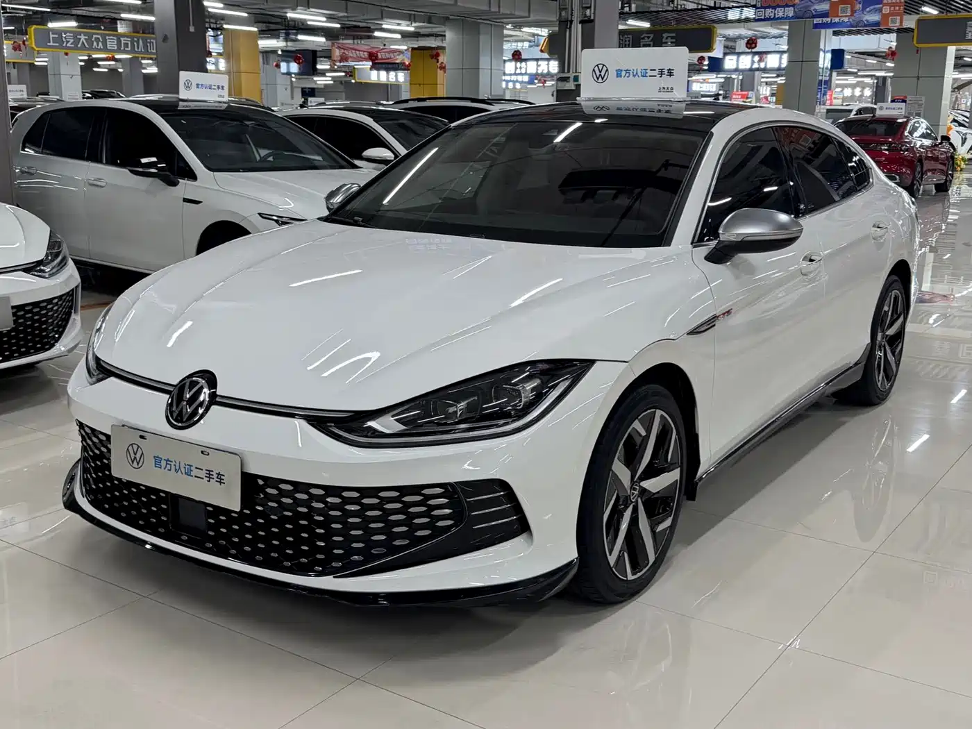 Volkswagen Lamando 2022