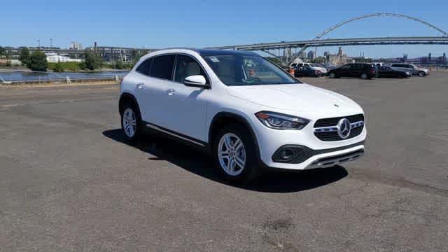Mercedes-Benz GLA 250 2022