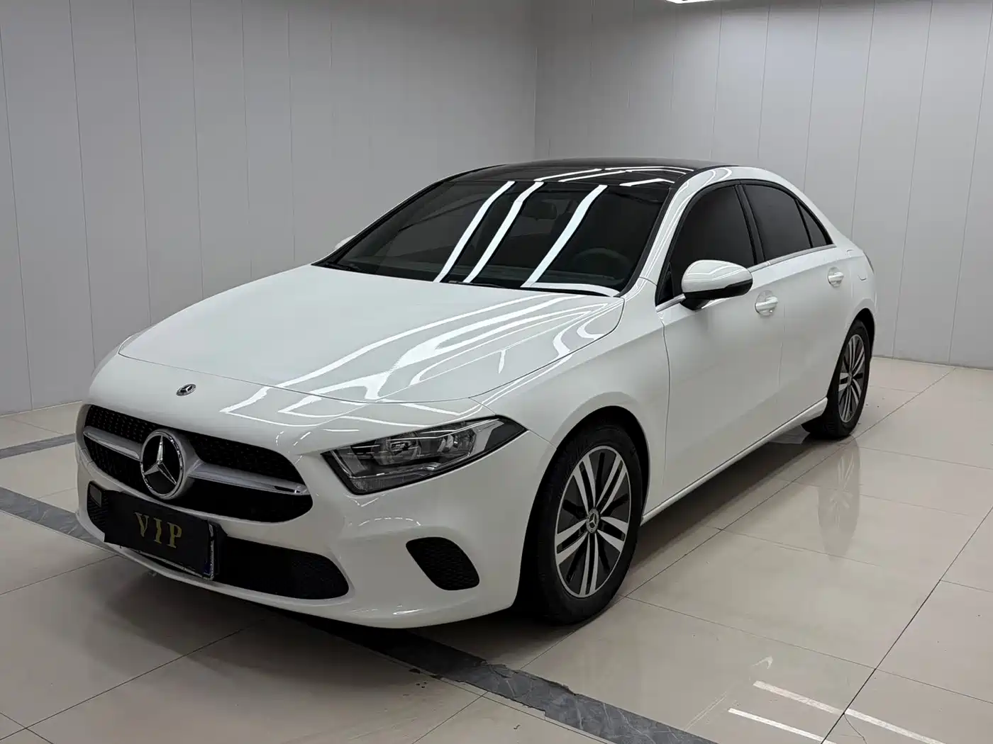 Mercedes-Benz A-Класс 2022