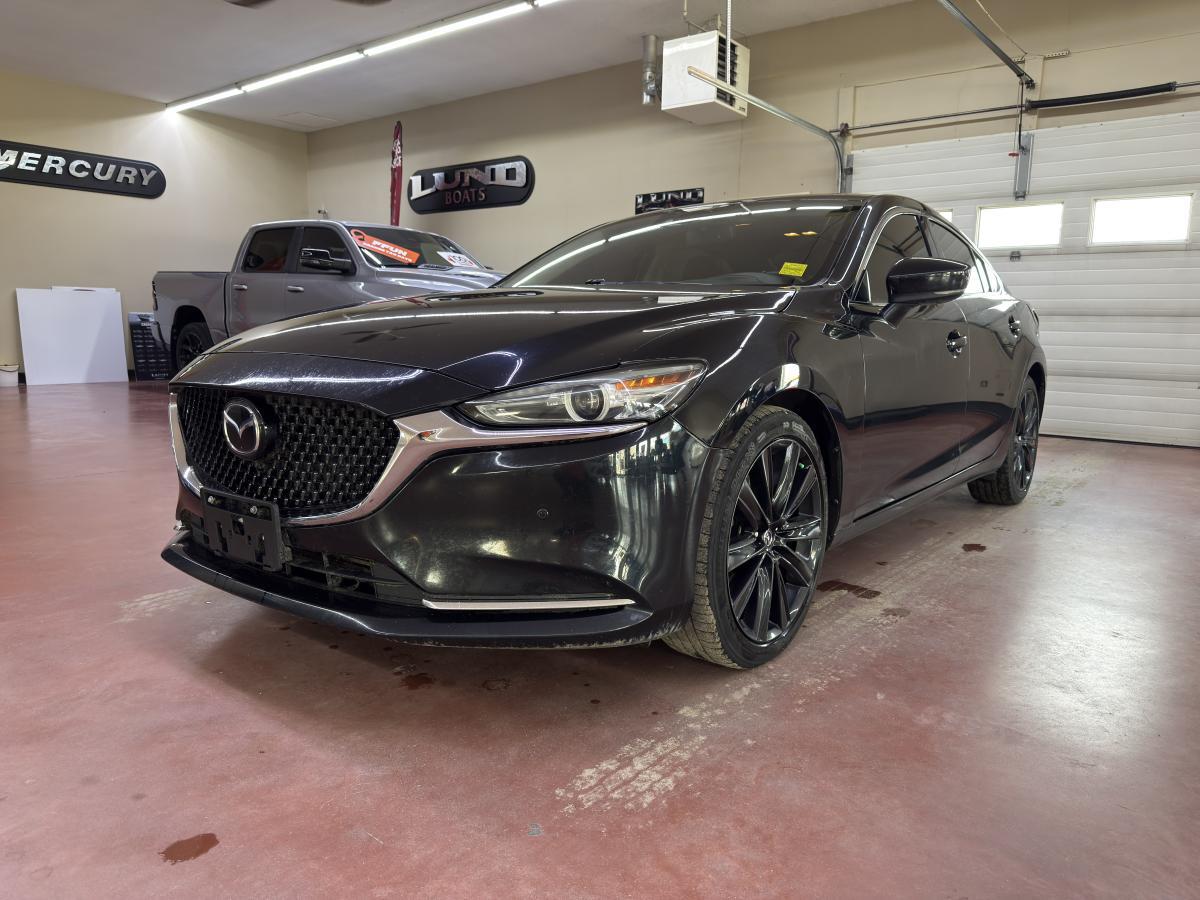 Mazda 6 2021