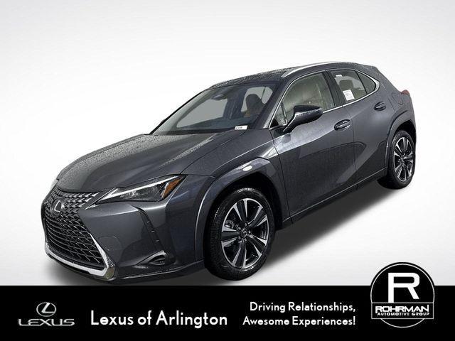 Lexus UX 2026