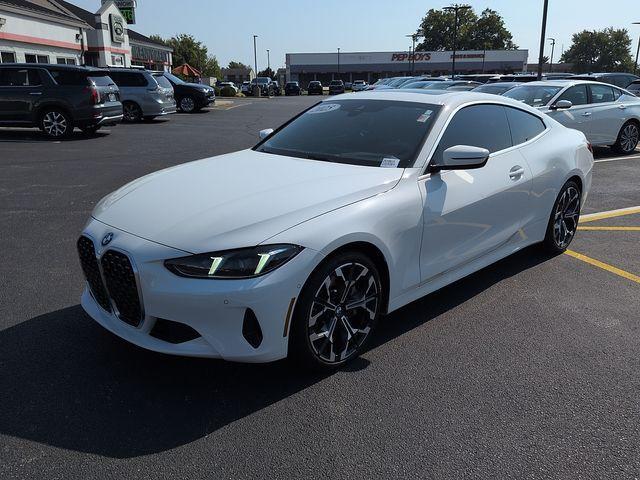BMW 430 2025