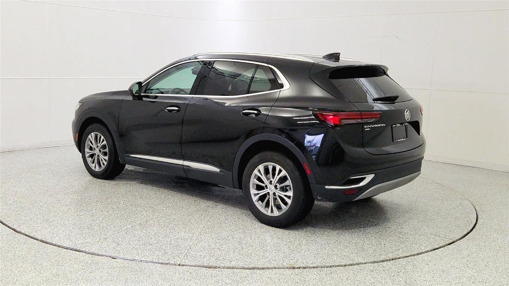 Buick Envision 2023