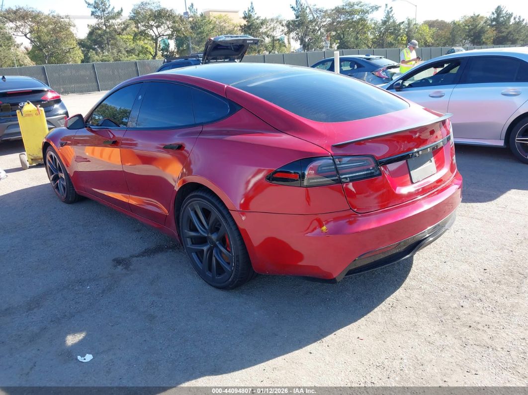 Tesla Model S 2023