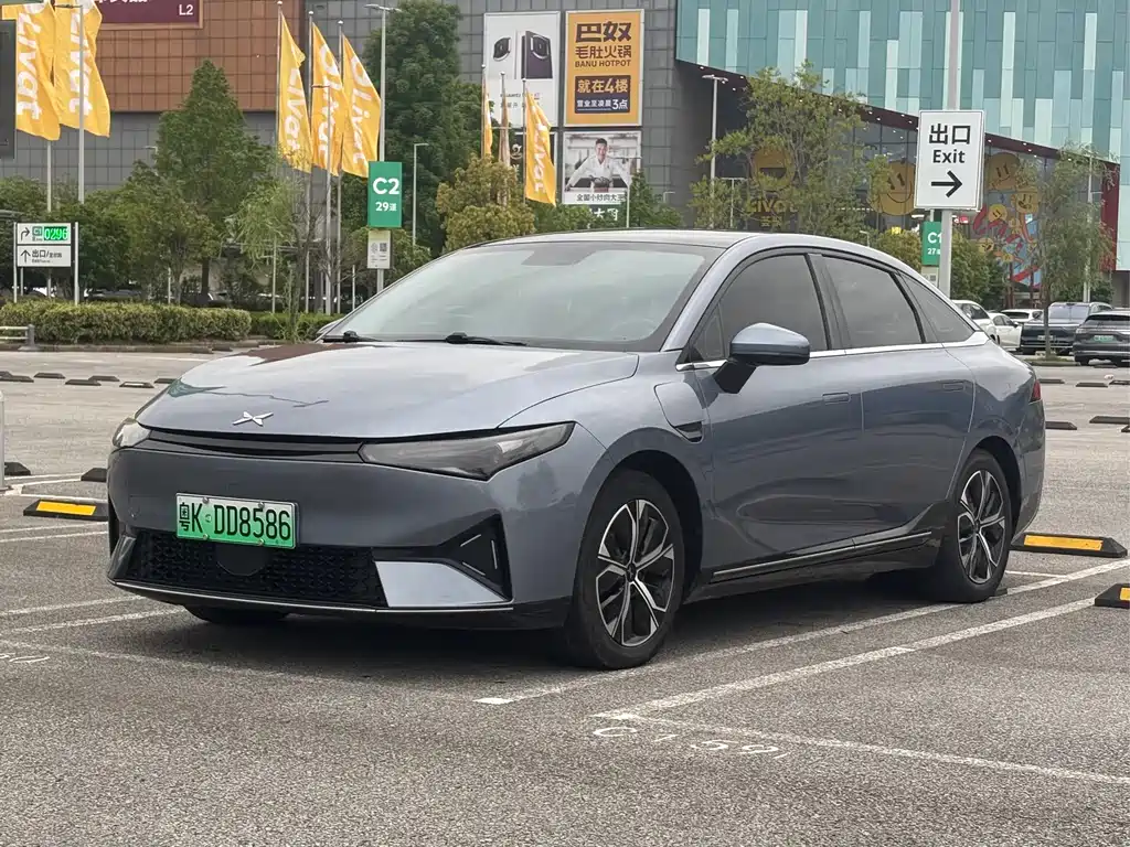 Xpeng P5 2021