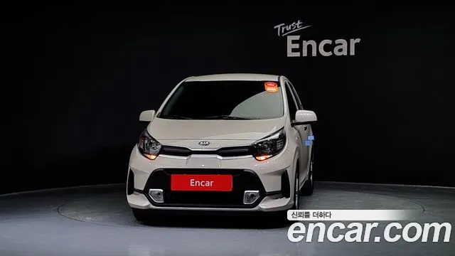 Kia Morning 2021