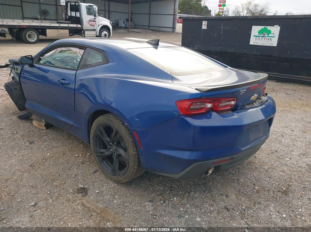 Chevrolet Camaro 2021