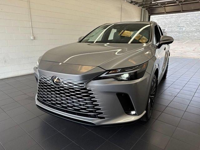 Lexus RX 2026