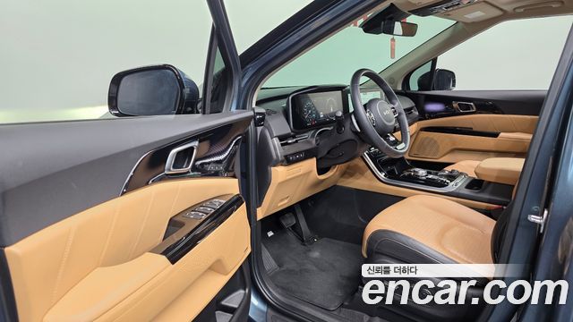 Kia Carnival 2023