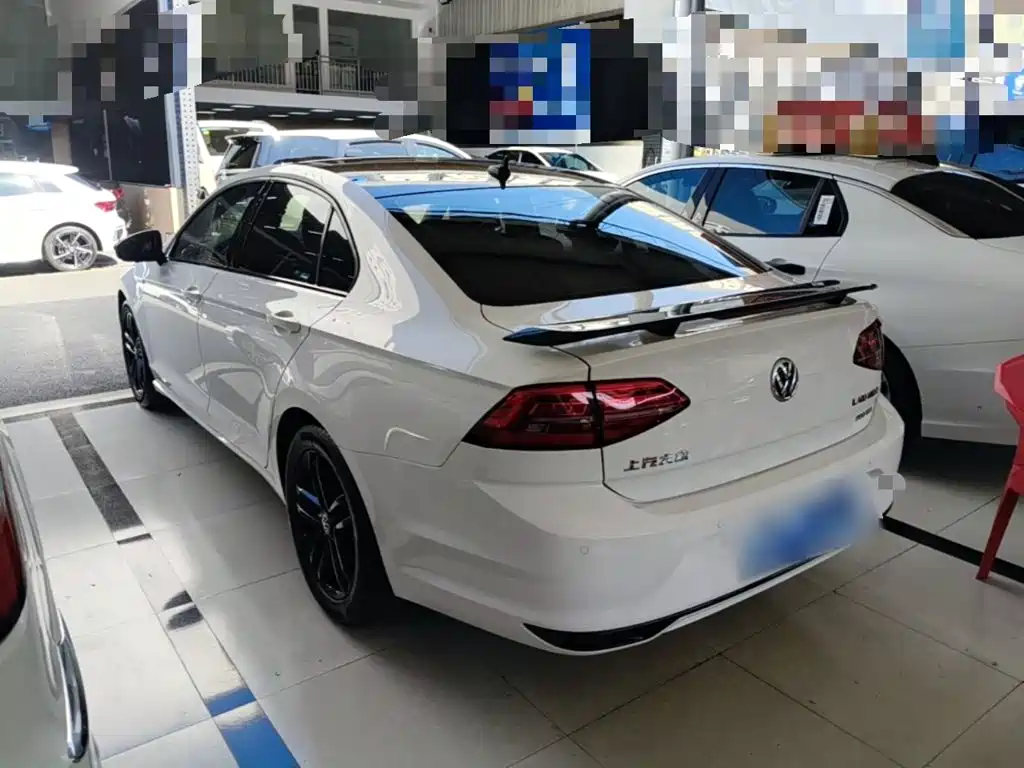 Volkswagen Lamando 2022