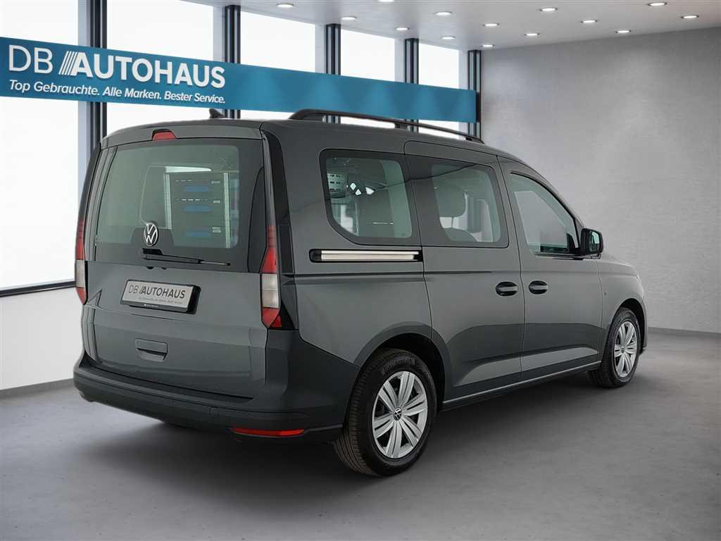 Volkswagen Caddy 2022
