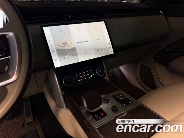 Land Rover Range Rover 2022