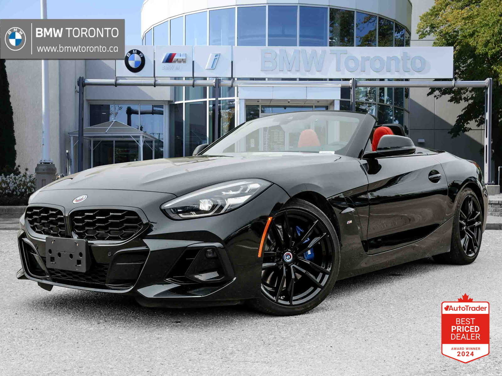 BMW Z4 2023