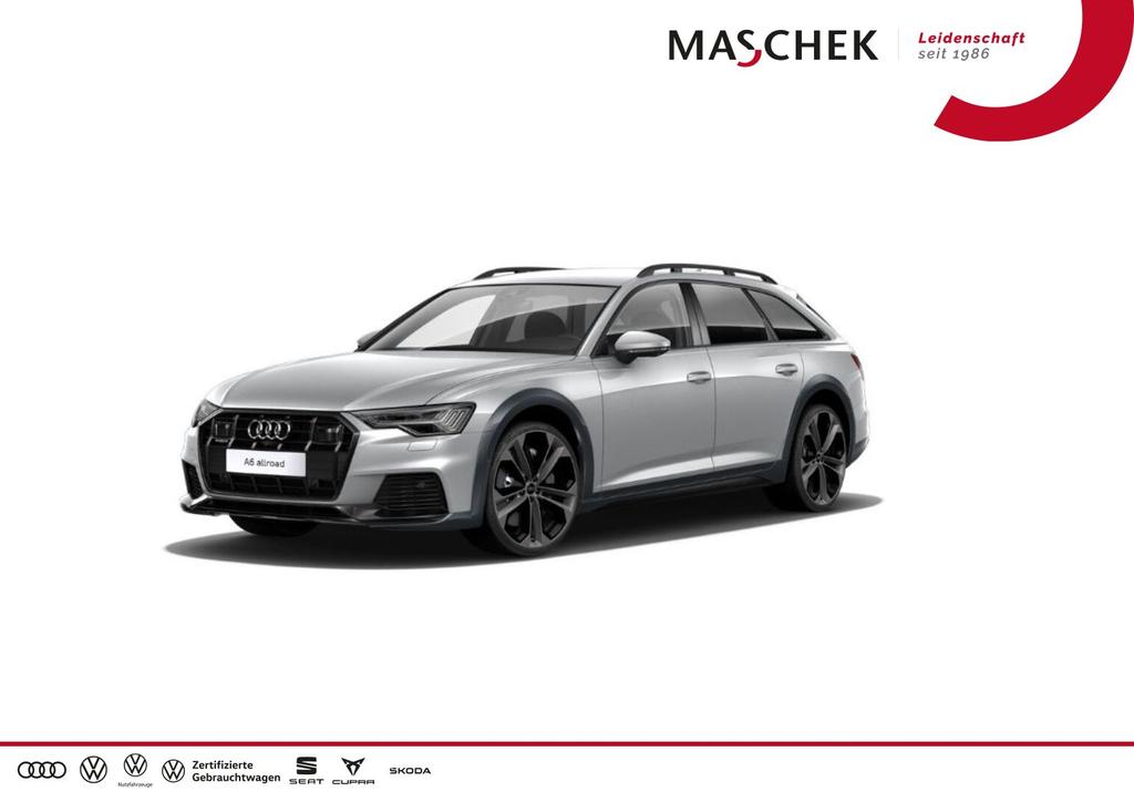 Audi A6 allroad 2022